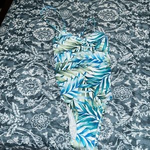 Woman’s bathing suit